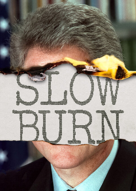 Slow Burn poster