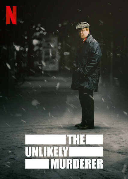 The Unlikely Murderer poster