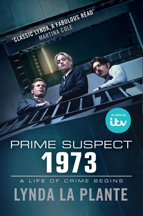 Prime Suspect 1973 poster