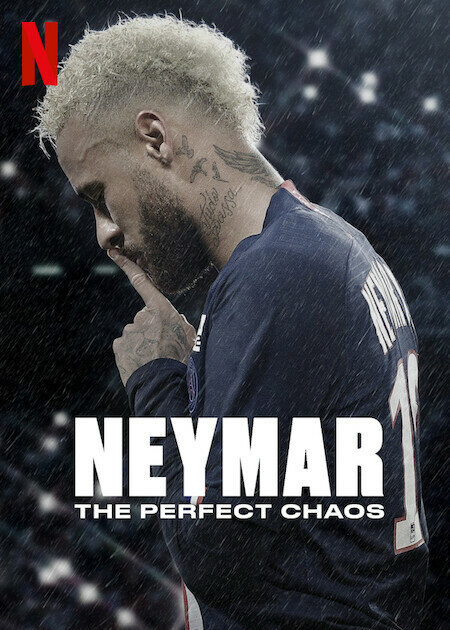 Neymar: The Perfect Chaos poster