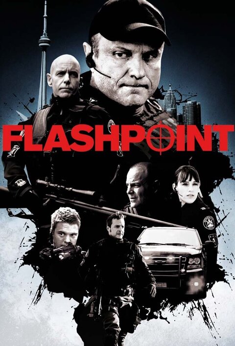 Flashpoint poster