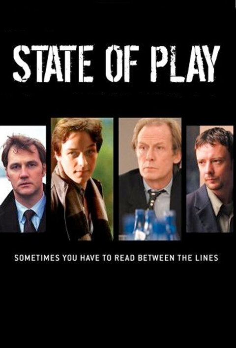 State of Play poster