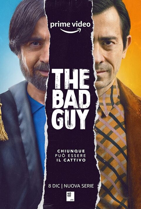 The Bad Guy poster