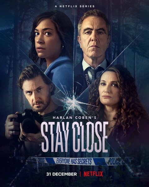 Stay Close poster