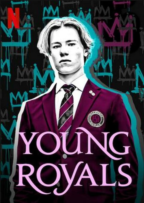 Постер сериала Молодые монархи