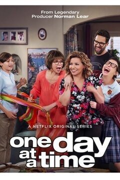 One Day at a Time poster