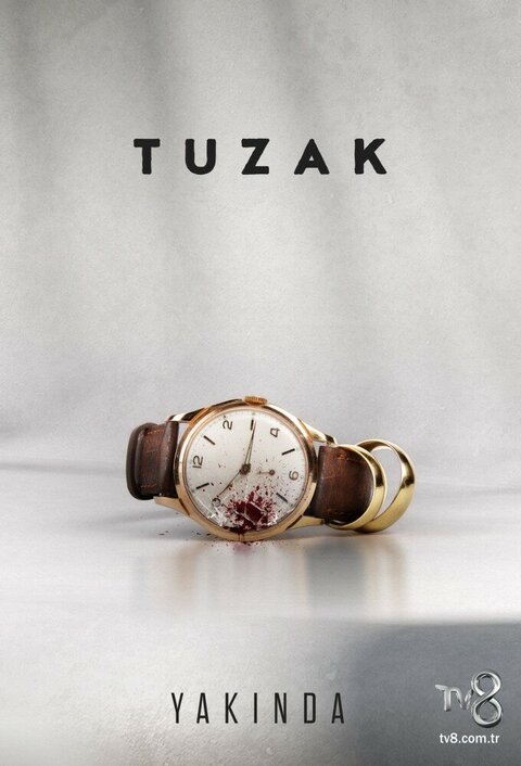 Постер сериала Ловушка