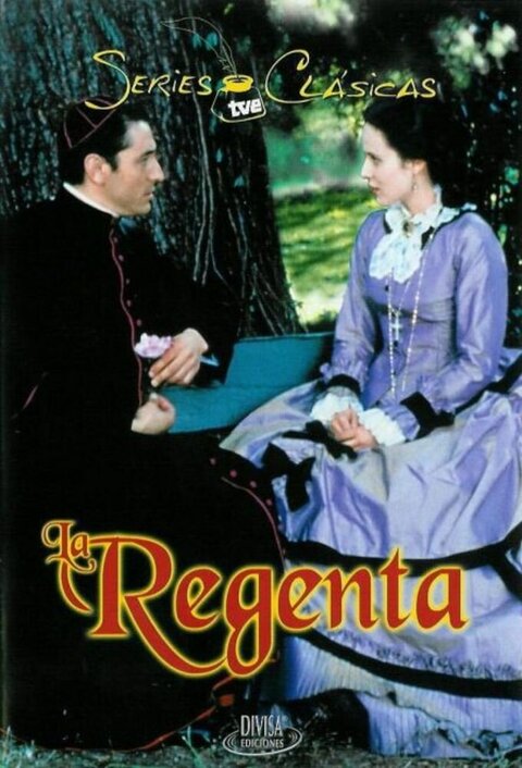 Постер сериала Регентша. Жена правителя
