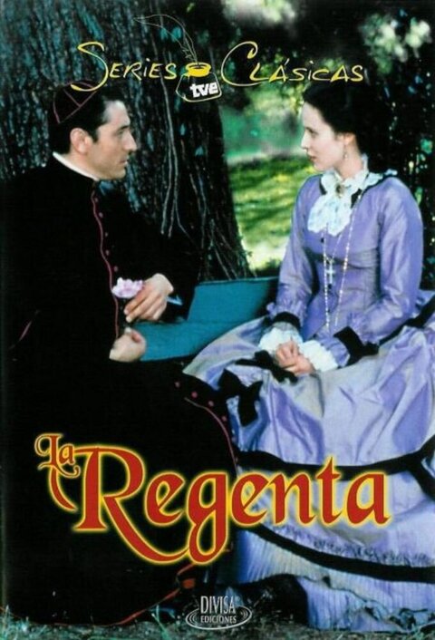 La Regenta poster