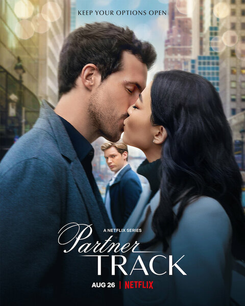 Partner Track season 1 poster