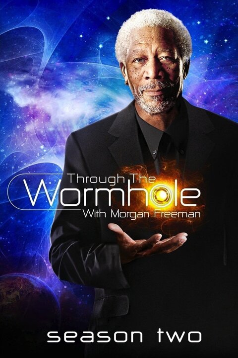 Through the Wormhole season 2 poster