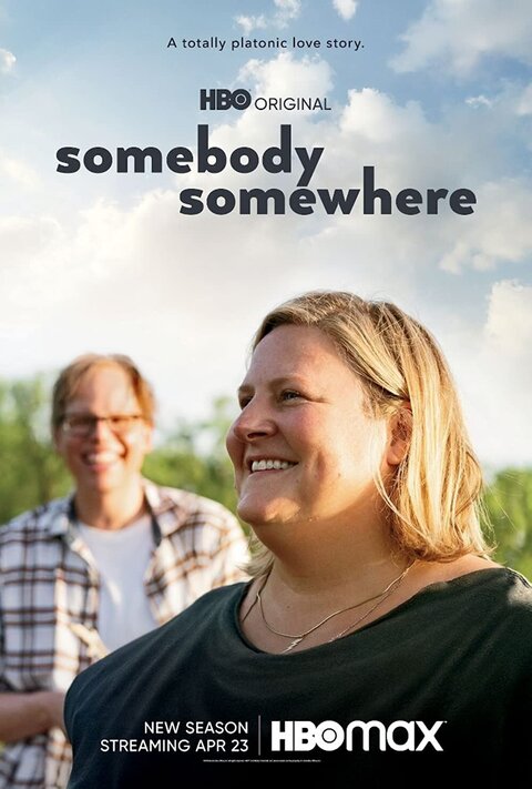 Somebody Somewhere season 2 poster