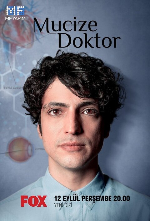 Mucize Doktor season 2 poster