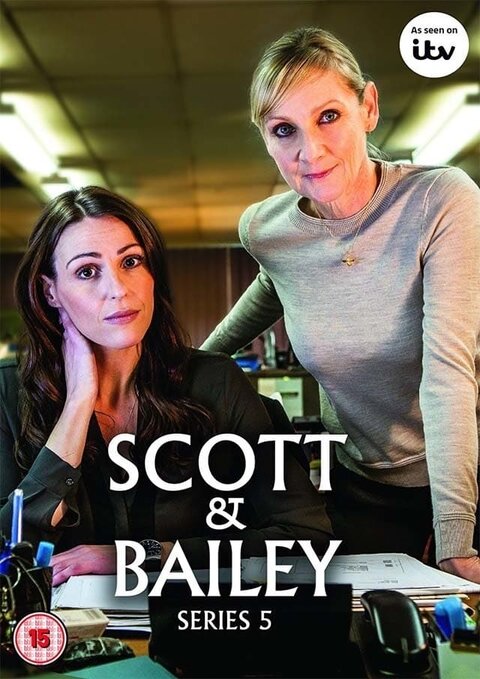 Scott and Bailey season 5 poster