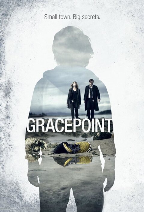 Gracepoint season 1 poster