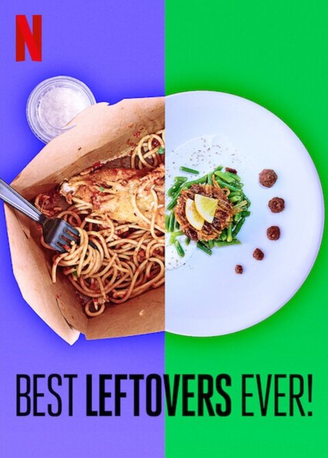 Best Leftovers Ever! season 1 poster