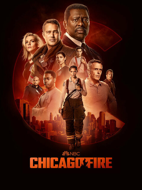 Chicago Fire season 11 poster