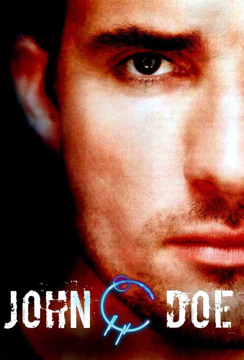 John Doe season 1 poster