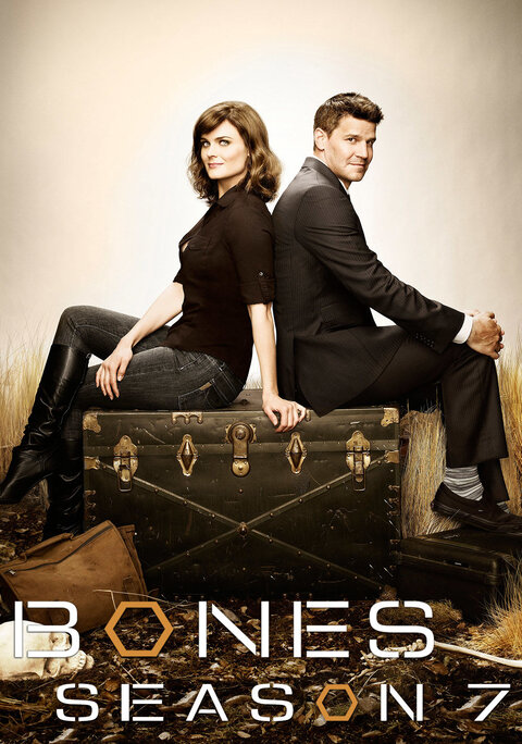 Bones season 7 poster