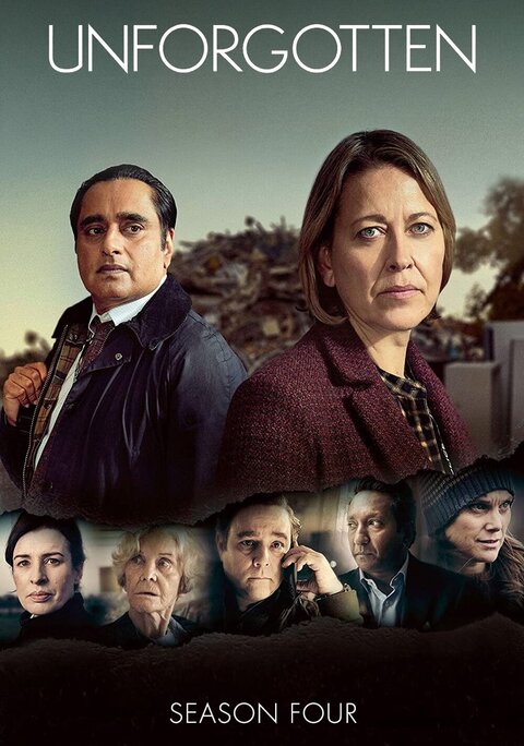 Unforgotten season 4 poster