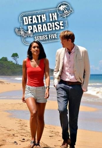 Death in Paradise season 5 poster