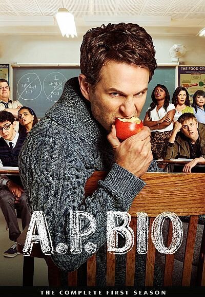 A.P. Bio season 1 poster