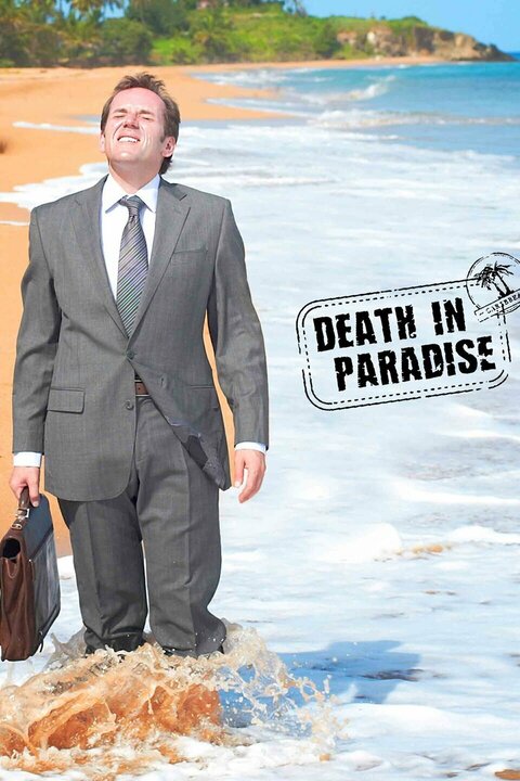 Death in Paradise season 1 poster