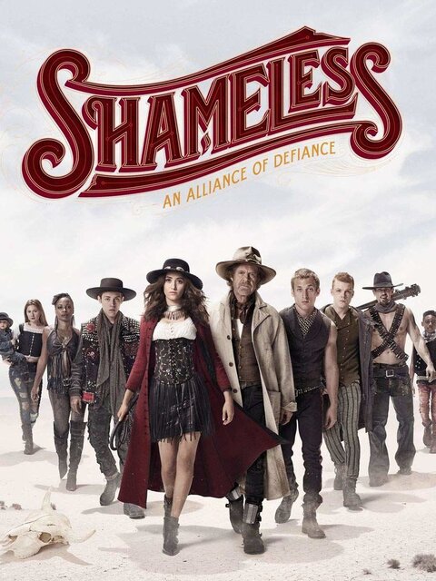 Shameless season 9 poster