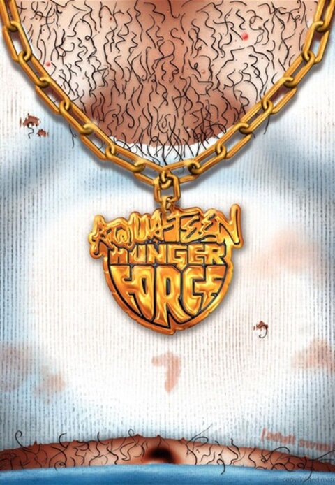 Aqua Teen Hunger Force season 7 poster