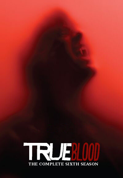 True Blood season 6 poster