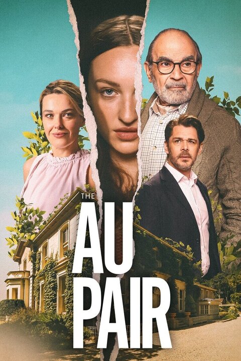 Постер к 1-му сезону сериала Гувернантка