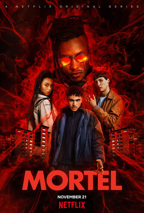 Mortel season 2 poster
