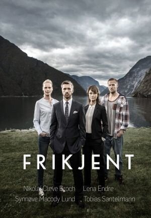 Acquitted season 1 poster