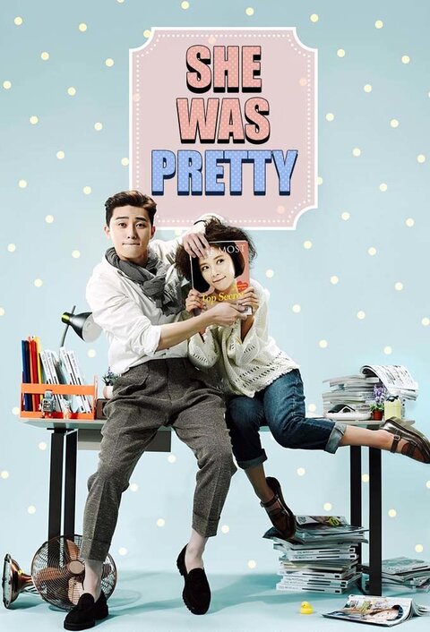 Geunyeoneun yeppeodda season 1 poster