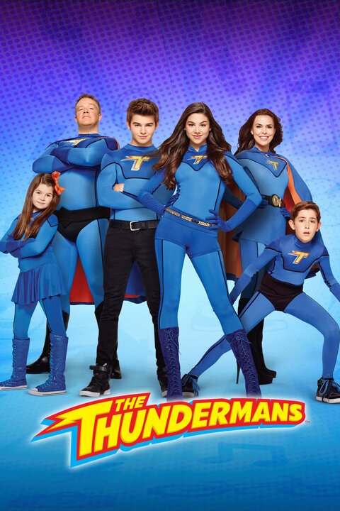 The Thundermans season 4 poster