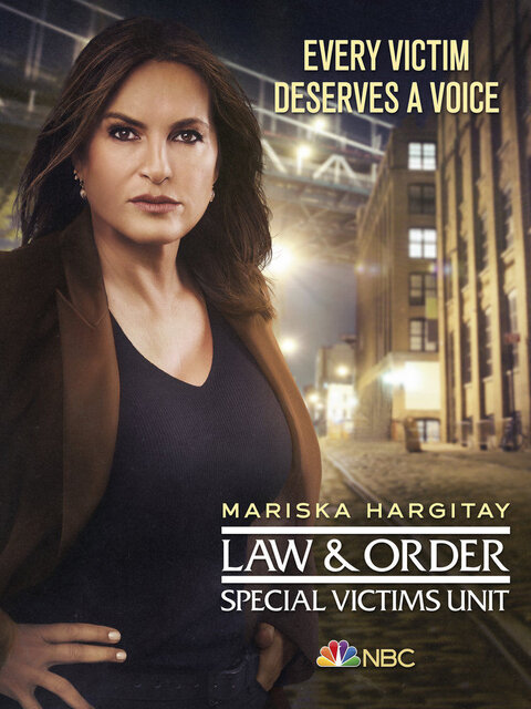 Law & Order: Special Victims Unit season 22 poster