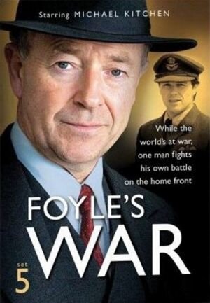 Foyle's War season 5 poster