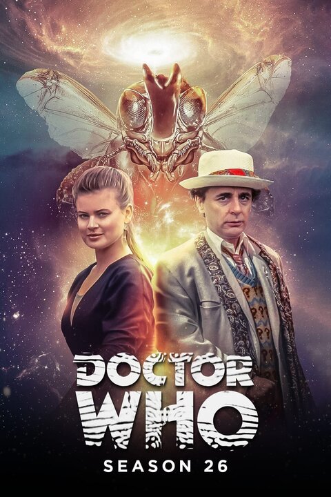 Постер к 26-му сезону сериала Доктор Кто