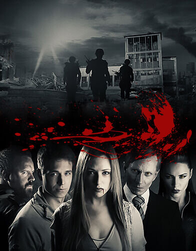 Age of the Living Dead season 3 poster