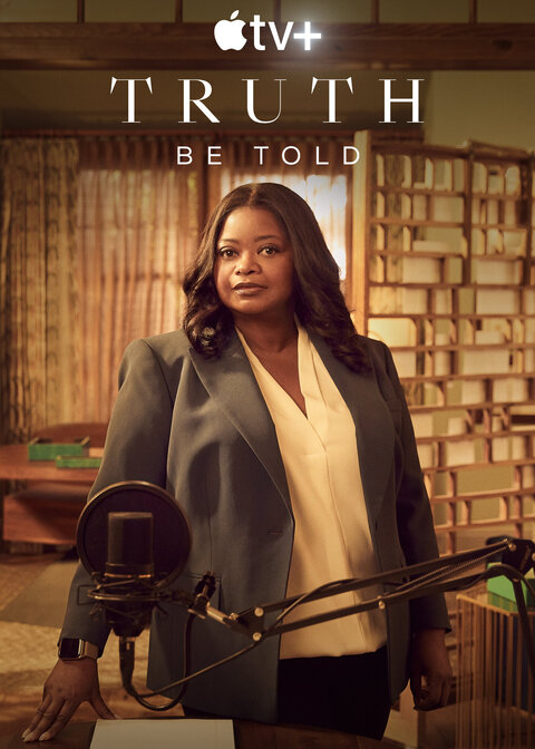 Truth Be Told season 3 poster