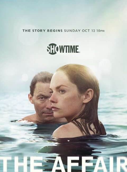 The Affair season 1 poster