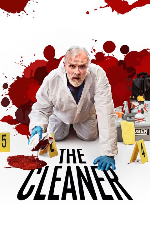 The Cleaner season 1 poster