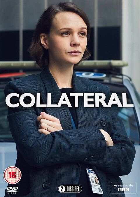 Collateral season 1 poster