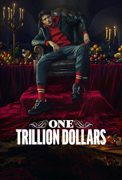 Постер к 1-му сезону сериала Миллиард долларов
