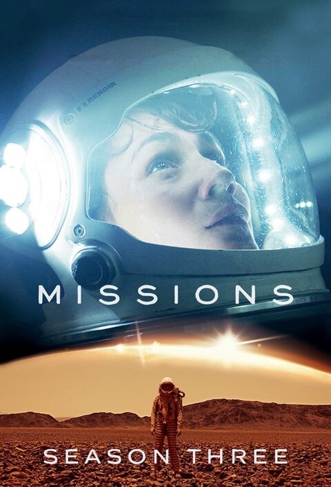 Missions season 3 poster