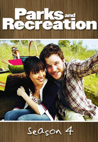 A Parks and Recreation Special season 4 poster