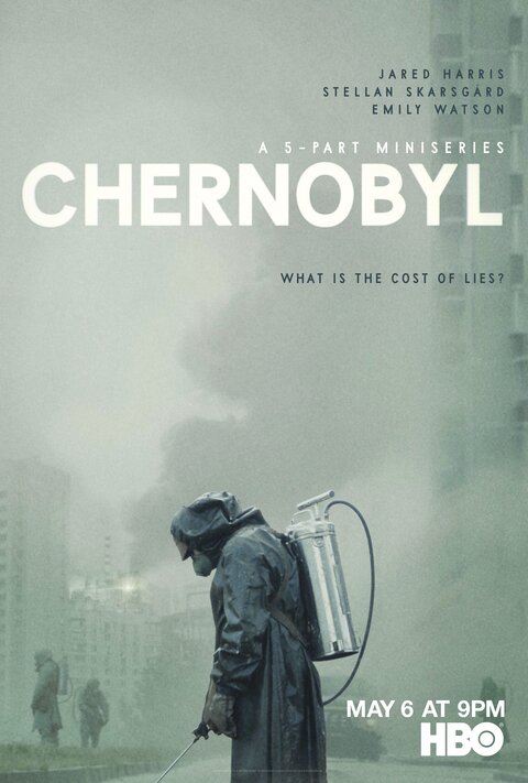 Chernobyl season 1 poster