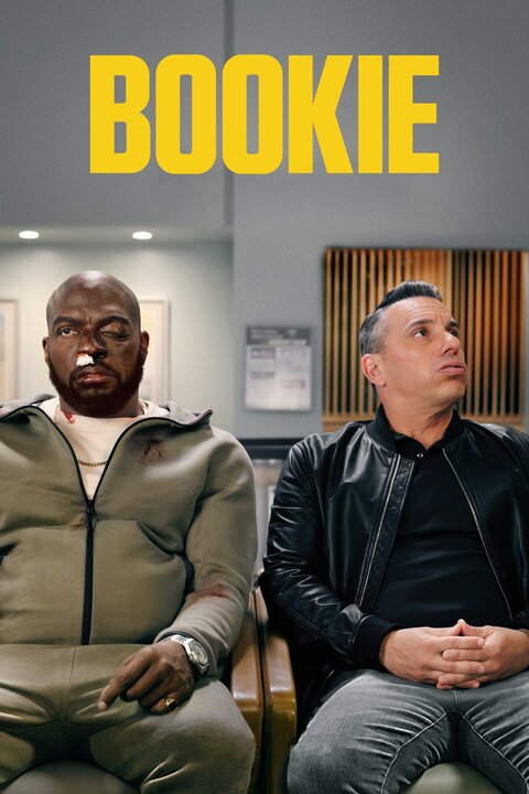 Bookie season 2 poster