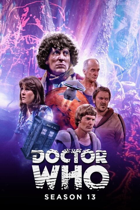 Doctor Who season 13 poster