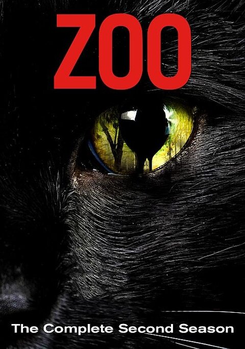 Zoo season 2 poster